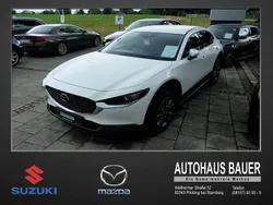 Weiß Gebraucht 2023 Mazda CX-30 Selection SUV | 25.490 € (Fairer Preis)