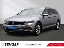 Pyrit silber Gebraucht 2022 VW Passat Business Kombi | 21.480 € (Guter Preis)