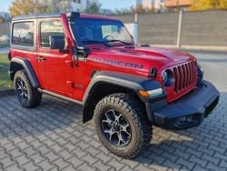 Rot Gebraucht 2018 Jeep Wrangler Rubicon SUV | 34.900 € (Superpreis)