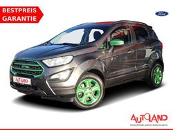 Grau Gebraucht 2018 Ford Ecosport Cool & Connect SUV | 14.990 € (Etwas zu teuer)