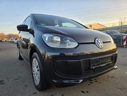 Schwarz Gebraucht 2016 VW up! move up! Kleinwagen | 6.999 € (Fairer Preis)
