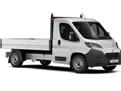 Ice white (weiss) Neu 2024 Toyota Proace Comfort Van | 50.491 €