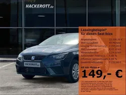 Schwarz Neu 2025 Seat Ibiza Limousine | 22.390 € (Fairer Preis)