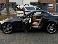Schwarz Gebraucht 2005 Mercedes SLK200 Cabrio | 6.800 € (Fairer Preis)