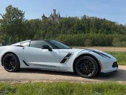 Weiß Gebraucht 2018 Corvette Grand Sport Coupé | 94.000 €
