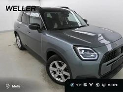 Smokey green (grün) Gebraucht 2024 Mini Cooper S Countryman SUV | 34.590 € (Fairer Preis)
