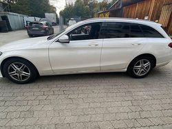 Weiß Gebraucht 2019 Mercedes C220 Avantgarde Kombi | 19.999 € (Superpreis)