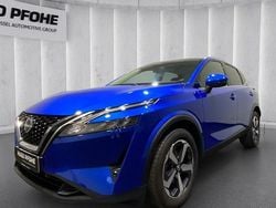 Magnetic blue premium Gebraucht 2024 Nissan Qashqai N-Connecta SUV | 24.200 € (Fairer Preis)