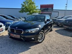 Schwarz ii/bonnet fluid black Gebraucht 2018 BMW 118 Advantage Kleinwagen | 7.950 € (Guter Preis)