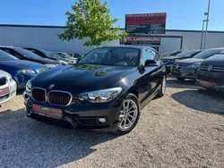 Schwarz ii/bonnet fluid black Gebraucht 2018 BMW 118 Advantage Kleinwagen | 8.950 € (Fairer Preis)