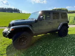 Grau Gebraucht 2022 Jeep Wrangler Rubicon SUV | 61.890 € (Fairer Preis)