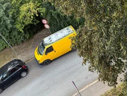Gelb Gebraucht 1999 VW T4 Van | 3.000 € (Superpreis)