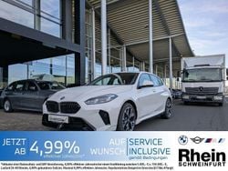 Weiß Gebraucht 2025 BMW 120 Efficient Dynamics Kleinwagen | 31.445 € (Superpreis)