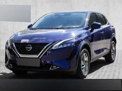 Blau Gebraucht 2023 Nissan Qashqai 360º SUV | 27.429 € (Teuer)