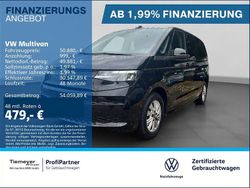 Schwarz Gebraucht 2024 VW T7 Basis Van | 50.880 € (Fairer Preis)