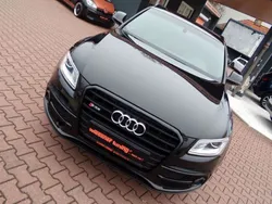 Mythosschwarz metallic Gebraucht 2017 Audi SQ5 Competition SUV | 26.962 € (Guter Preis)