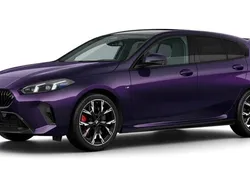 Violett Neu 2024 BMW 120 Shadowline Kleinwagen | 53.870 €