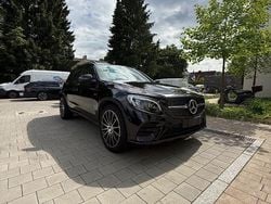 Schwarz Gebraucht 2017 Mercedes GLC43 AMG AMG SUV | 34.999 € (Fairer Preis)