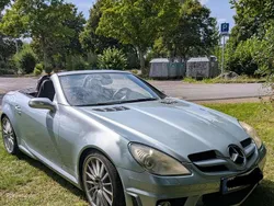 Gebraucht 2004 Mercedes SLK350 Cabrio | 13.500 € (Teuer)