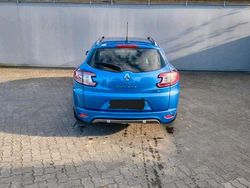 Blau Gebraucht 2014 Renault Mégane GT Line GT-Line Limousine | 5.600 € (Fairer Preis)