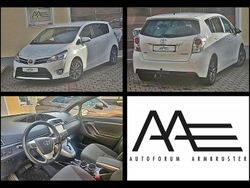 Weiß Gebraucht 2014 Toyota Verso Van / Kleinbus | 11.380 € (Guter Preis)