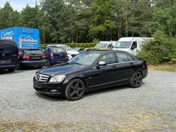 Schwarz Gebraucht 2009 Mercedes C350 Limousine | 4.199 € (Superpreis)
