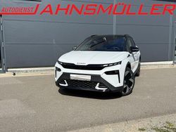 Weiß Gebraucht 2025 Skoda Elroq First Edition SUV | 49.860 € (Etwas zu teuer)