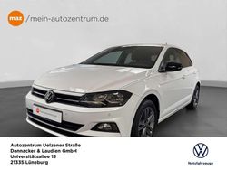 Pure white Gebraucht 2021 VW Polo Active Kleinwagen | 18.470 € (Etwas zu teuer)