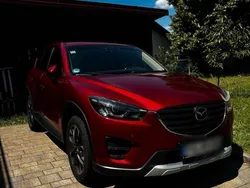 Rot Gebraucht 2016 Mazda CX-5 SUV | 13.500 € (Fairer Preis)