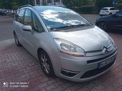 Silber Gebraucht 2007 Citroën C4 Picasso Comfort Van / Kleinbus | 2.500 € (Etwas zu teuer)
