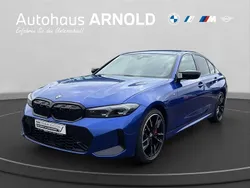 M portimao blau Gebraucht 2024 BMW M340 Comfort Edition Limousine | 58.240 € (Guter Preis)