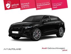 Schwarz Gebraucht 2022 Audi Q8 Sport SUV | 62.880 € (Superpreis)