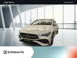 Unilack polarweiß Gebraucht 2024 Mercedes CLA180 Advanced Plus Limousine | 31.280 € (Fairer Preis)