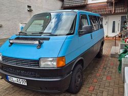 Blau Gebraucht 1995 VW T4 Van | 8.500 €