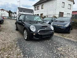 Schwarz Gebraucht 2006 Mini Cooper S Cabriolet Cabrio | 6.999 € (Guter Preis)