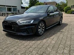 Schwarz Gebraucht 2020 Audi A4 S-Line Limousine | 22.000 € (Superpreis)