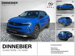 Blau Gebraucht 2021 Opel Mokka Elegance SUV | 16.289 € (Fairer Preis)