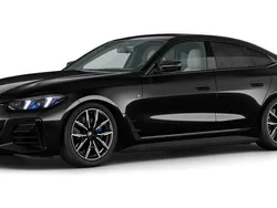 Schwarz Gebraucht 2024 BMW i4 Comfort Edition Limousine | 61.629 € (Teuer)