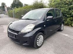 Schwarz Gebraucht 2008 Daihatsu Sirion Kleinwagen | 2.650 € (Etwas zu teuer)