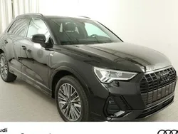 Schwarz Gebraucht 2022 Audi Q3 S-Line SUV | 33.745 € (Fairer Preis)