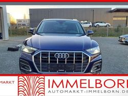 Blau Gebraucht 2021 Audi Q5 Advanced SUV | 28.980 € (Guter Preis)