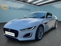 Weiß Gebraucht 2020 Jaguar F-Type Coupé | 42.949 € (Fairer Preis)