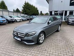 Selenitgrau Gebraucht 2016 Mercedes E220 Avantgarde Limousine | 23.500 € (Teuer)
