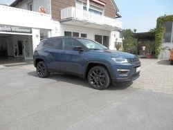 Blau Gebraucht 2021 Jeep Compass SUV | 23.690 € (Fairer Preis)