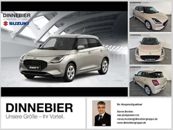 Caravan ivory metallic zyl Neu 2024 Suzuki Swift Comfort Kleinwagen | 18.790 €