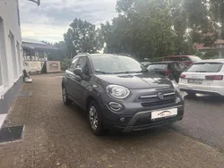 Grau Gebraucht 2021 Fiat 500X Cross SUV | 14.999 € (Superpreis)