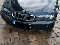 Schwarz Gebraucht 2004 BMW 325 Limousine | 3.400 € (Superpreis)