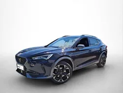 Blau Gebraucht 2022 Cupra Formentor SUV | 25.650 € (Fairer Preis)