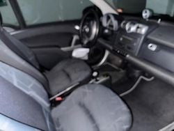 Rot Gebraucht 2008 Smart ForTwo Cabrio Cabrio | 1.999 € (Superpreis)