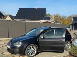 Schwarz Gebraucht 2008 VW Golf V GT Kleinwagen | 2.800 € (Etwas zu teuer)